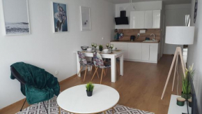 Apartament Szmaragdowy Zakątek